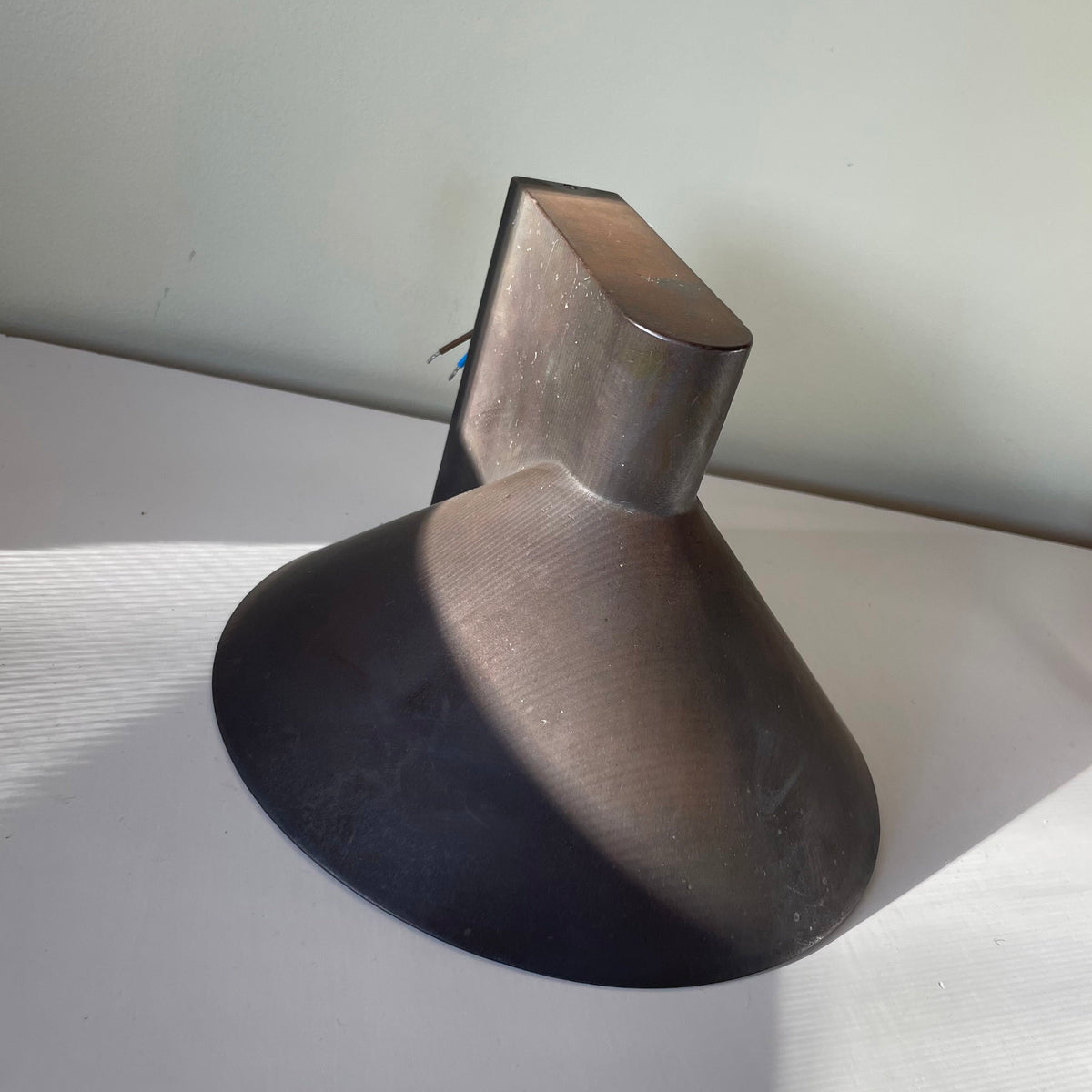 Studio Henry Wilson Conical Wall Light