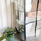 Facet Mirrored Drawers