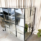 Facet Mirrored Drawers