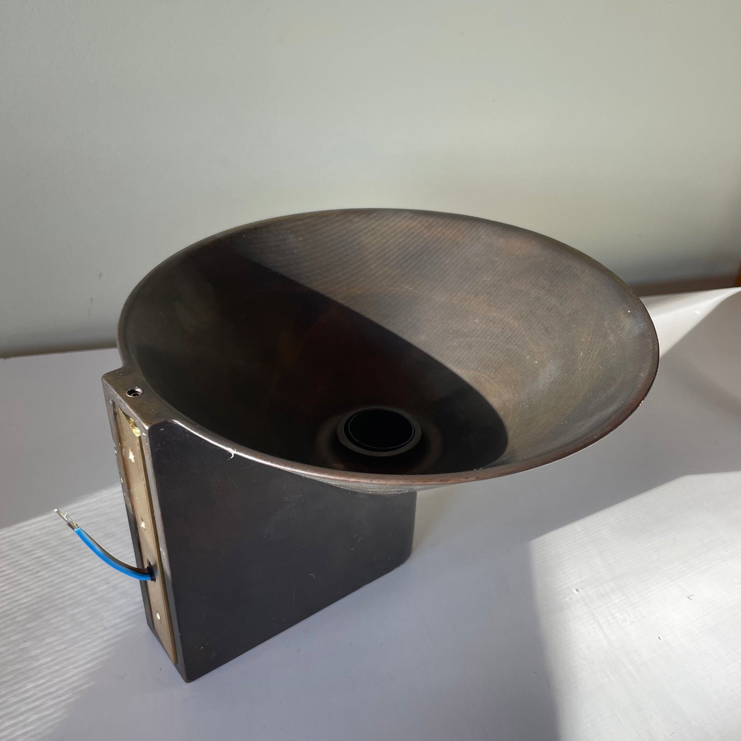 Studio Henry Wilson Conical Wall Light