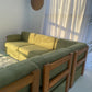 Vintage Corduroy Sofa