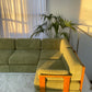 Vintage Corduroy Sofa