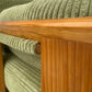 Vintage Corduroy Sofa