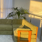 Vintage Corduroy Sofa