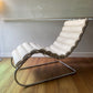Knoll Mies Van Der Rohe Chaise Lounge