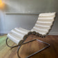 Knoll Mies Van Der Rohe Chaise Lounge