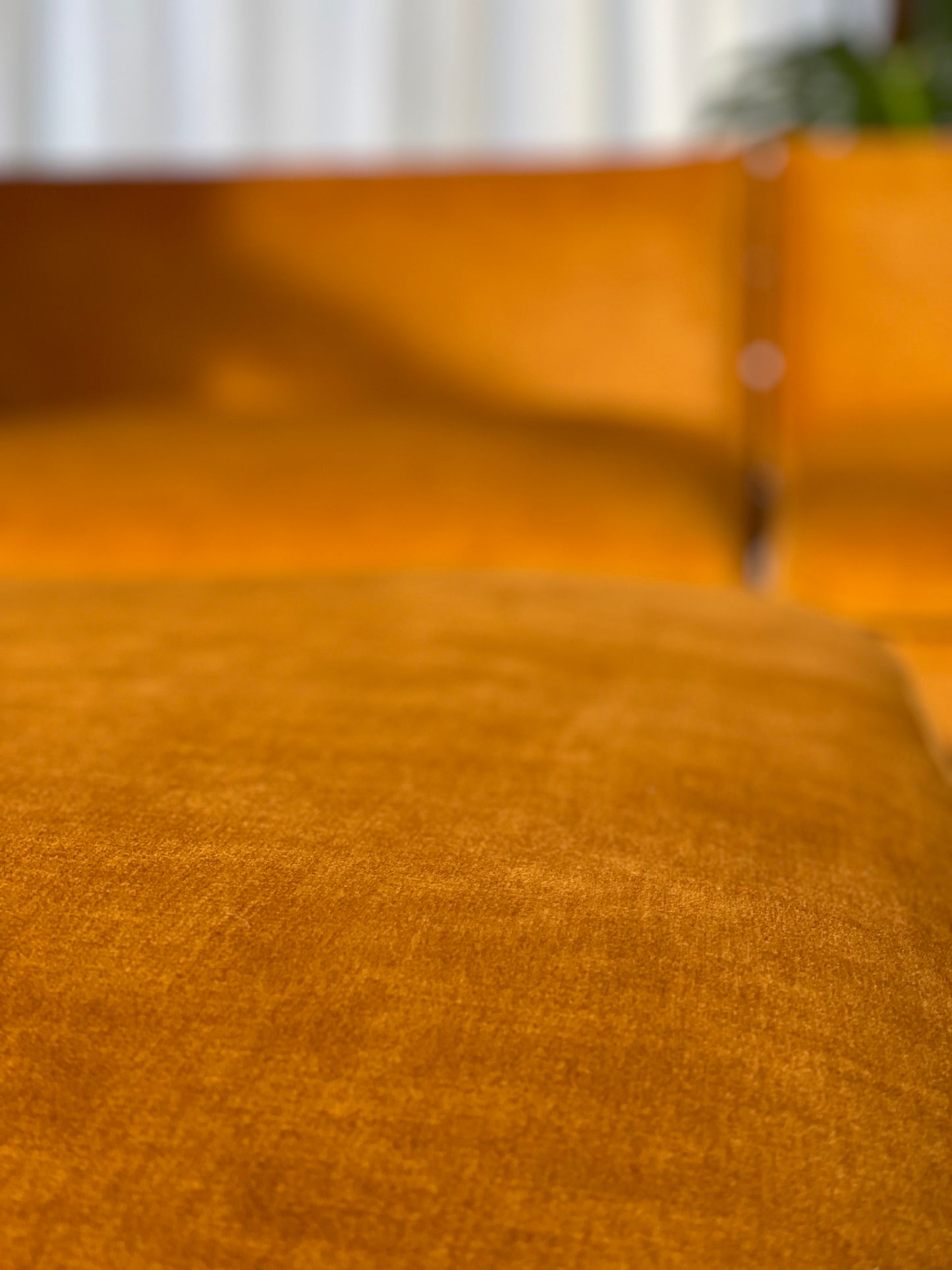On Hold - Caramel Modular Sofa
