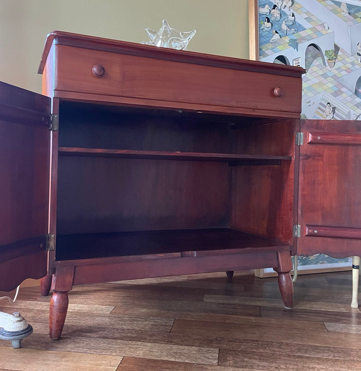 Mid-Century Sideboard