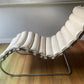 Knoll Mies Van Der Rohe Chaise Lounge