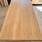 Solid Natural Stone Travertine Dining Table