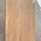 Solid Natural Stone Travertine Dining Table