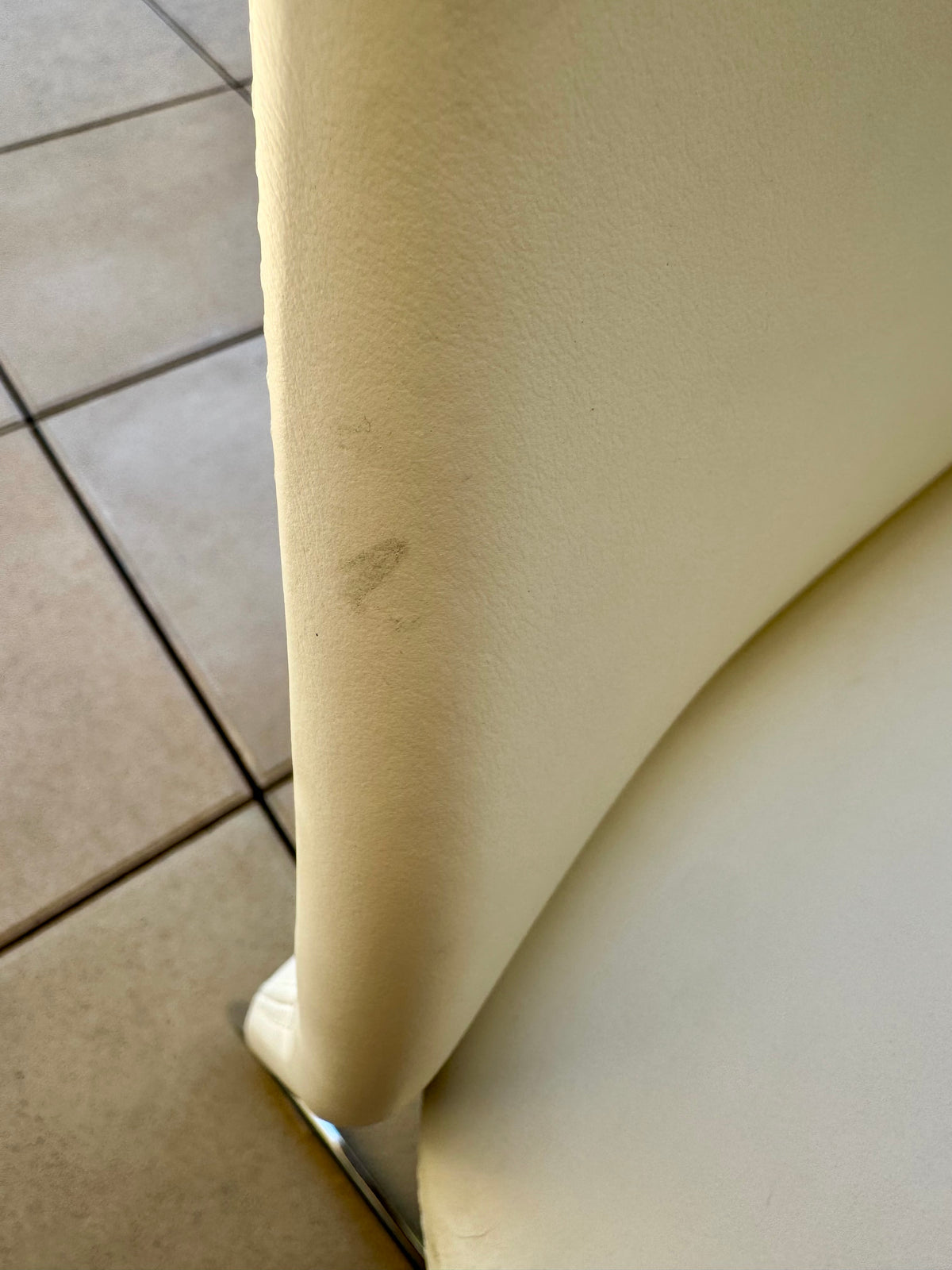 B & B Italia Patricia Urquiola High Back Lazy '05 Dining Chairs x 10 in White