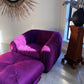 Flerbelle Armchairs and Ottomans