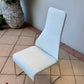 B & B Italia Patricia Urquiola High Back Lazy '05 Dining Chairs x 10 in White