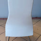 B & B Italia Patricia Urquiola High Back Lazy '05 Dining Chairs x 10 in White