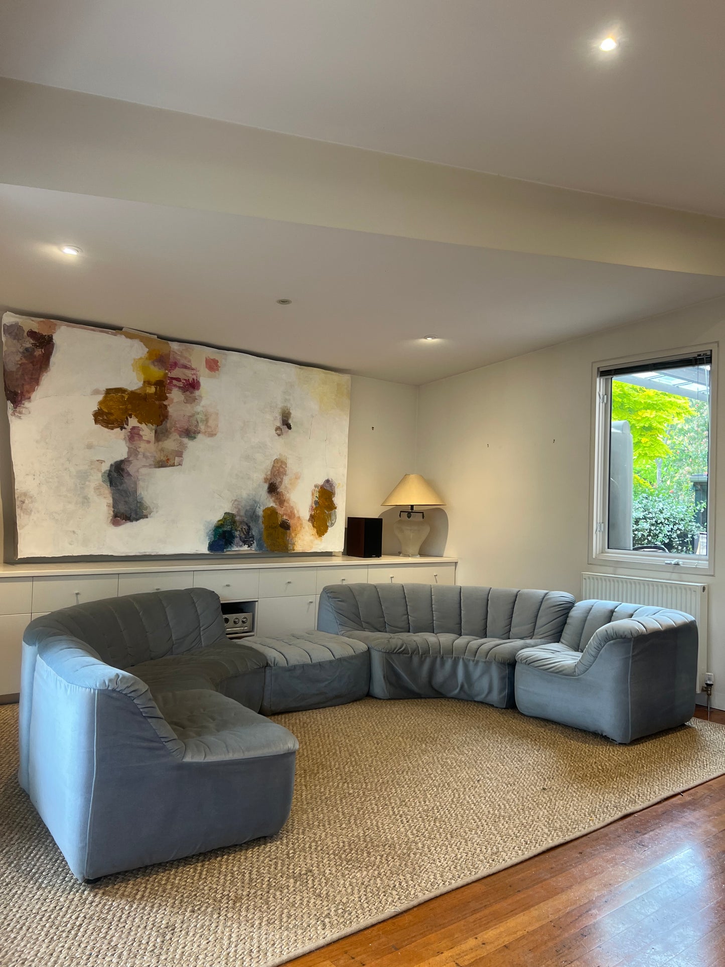 Featherston Numero VII Sofa