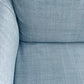 Tamsin Johnson Custom Four Seater Linen Sofa