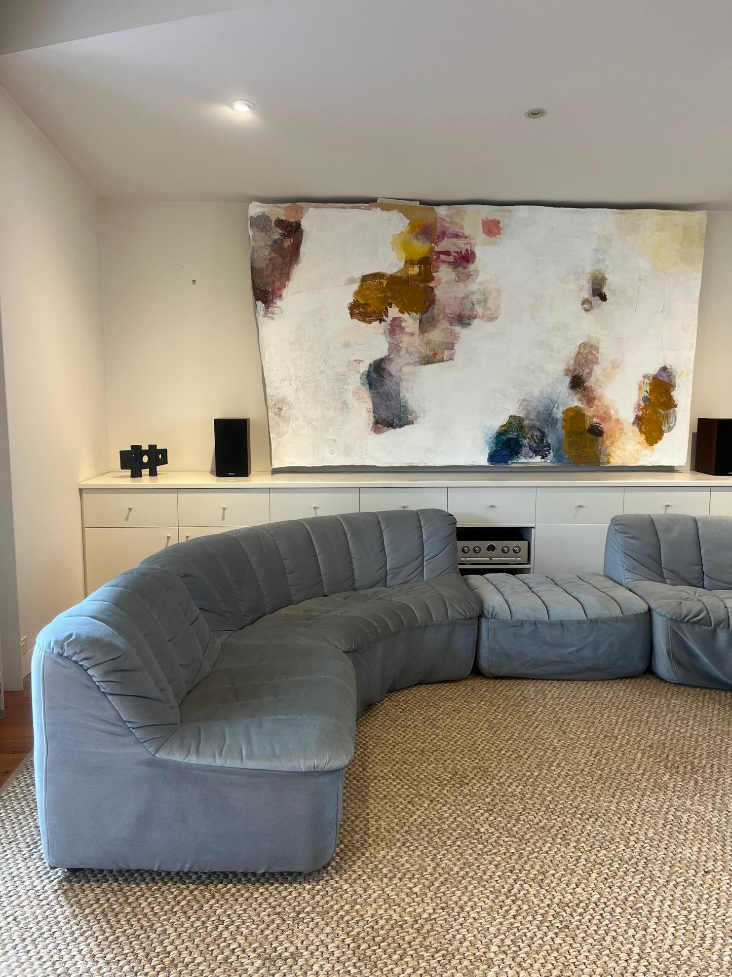 Featherston Numero VII Sofa