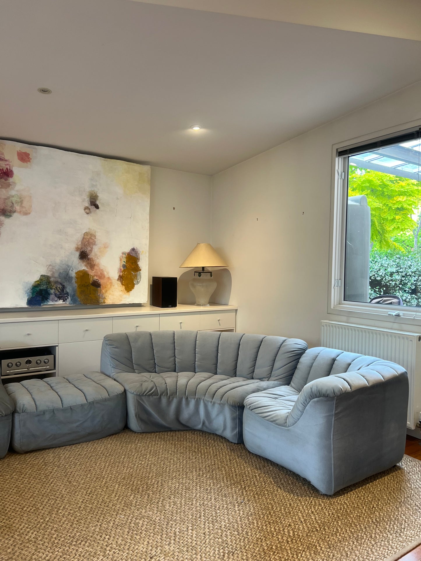 Featherston Numero VII Sofa