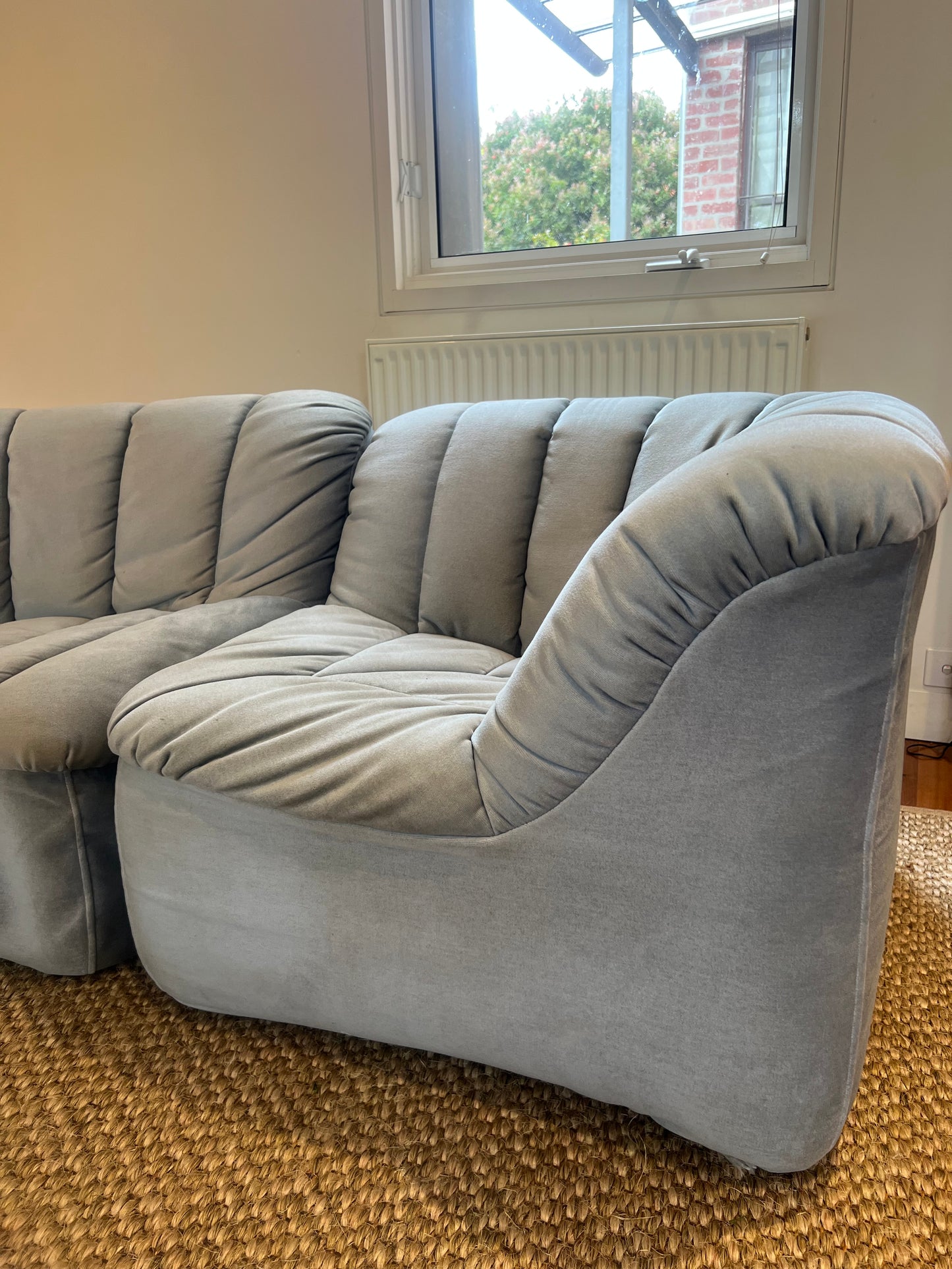Featherston Numero VII Sofa