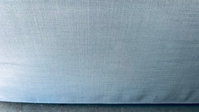 Tamsin Johnson Custom Four Seater Linen Sofa