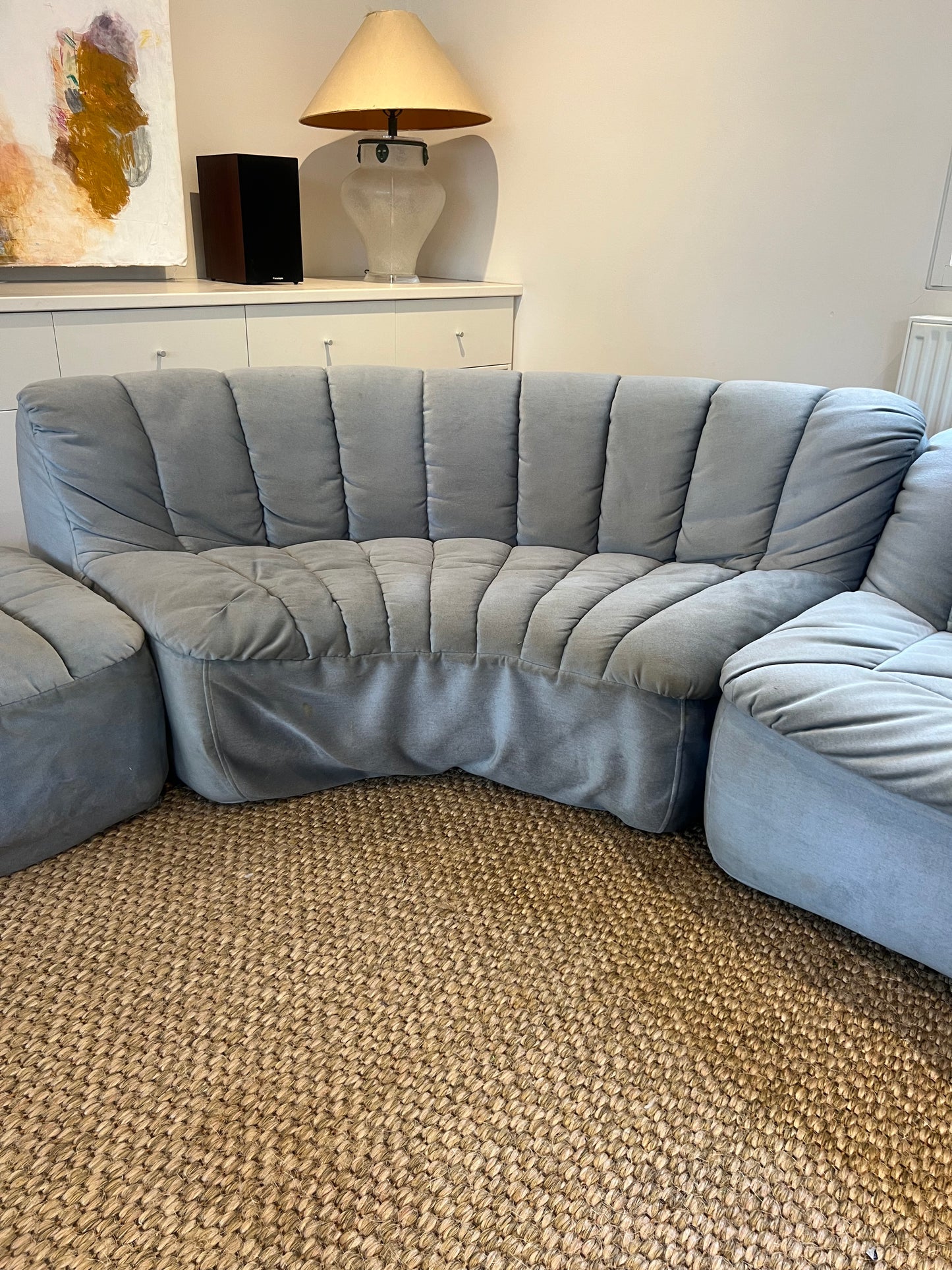 Featherston Numero VII Sofa