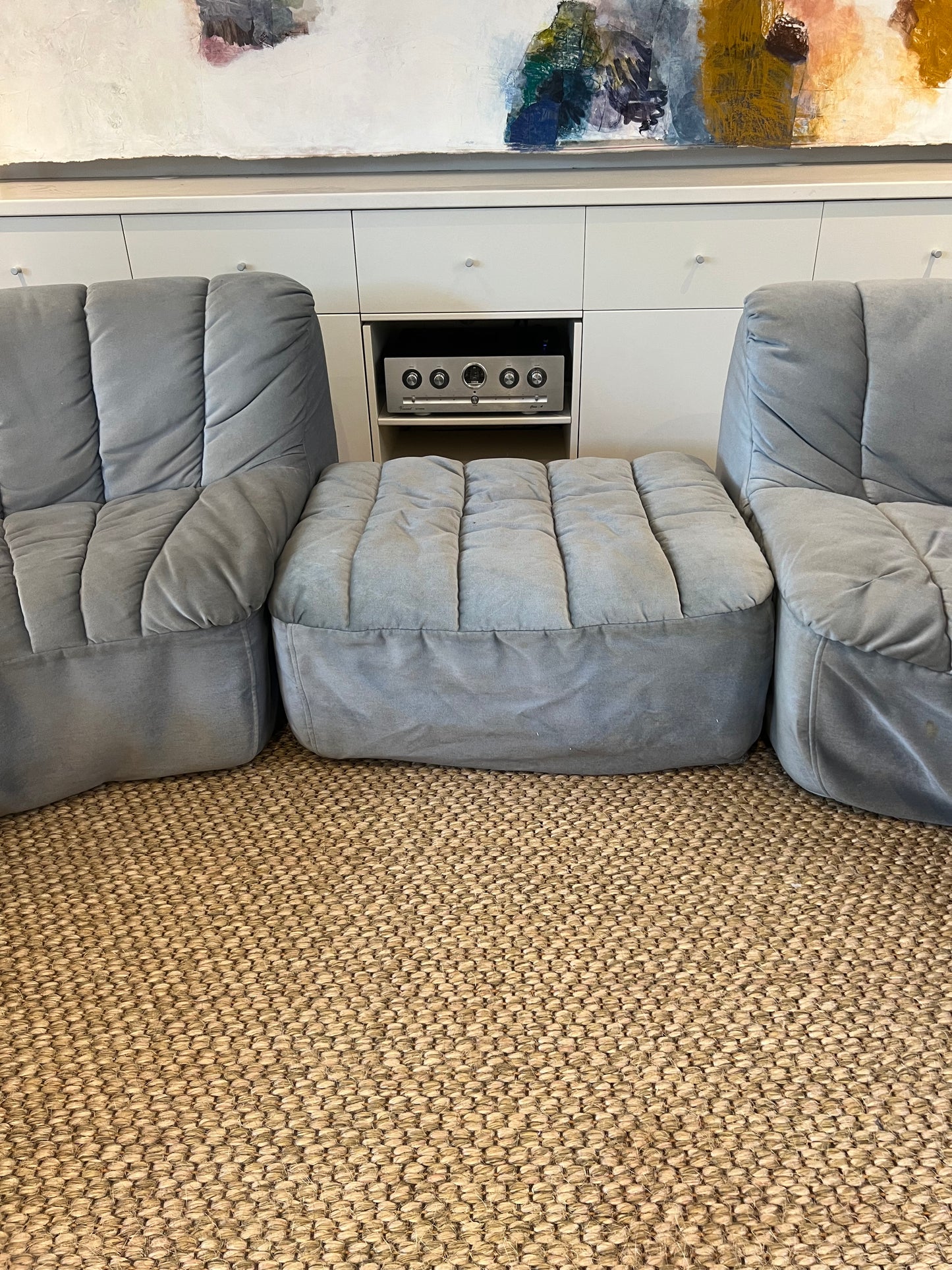 Featherston Numero VII Sofa