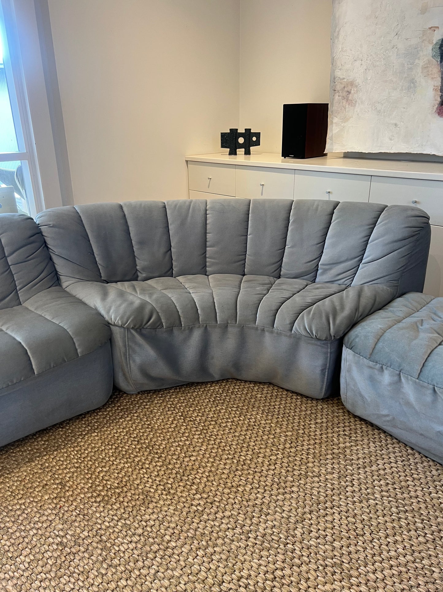 Featherston Numero VII Sofa