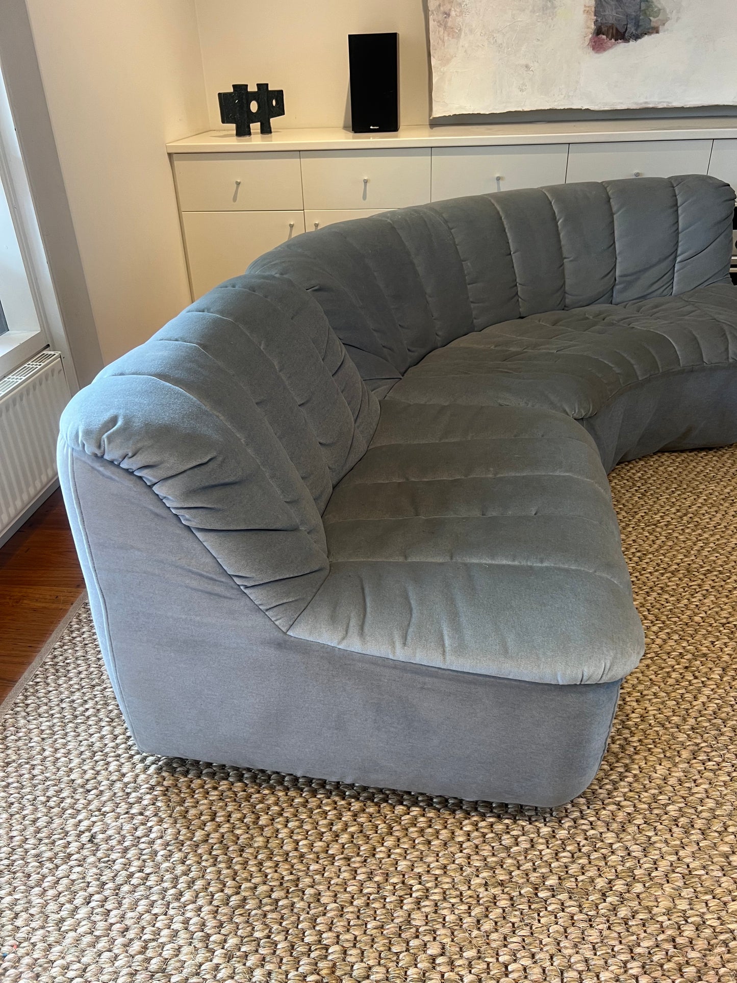 Featherston Numero VII Sofa