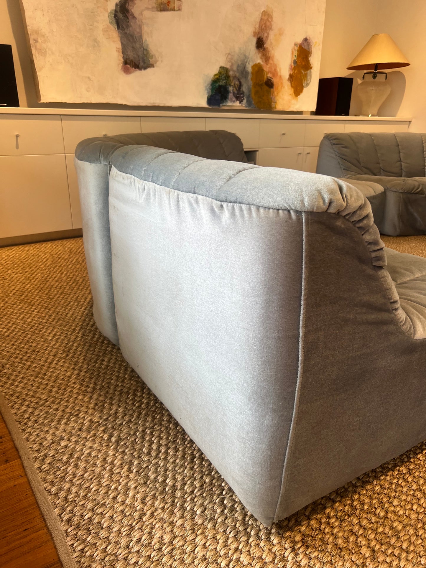 Featherston Numero VII Sofa