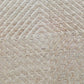 Mid Century French Bleached Rattan Table