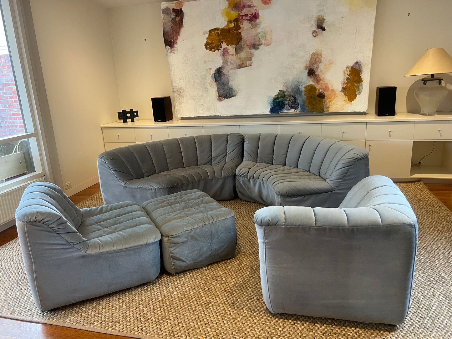 Featherston Numero VII Sofa