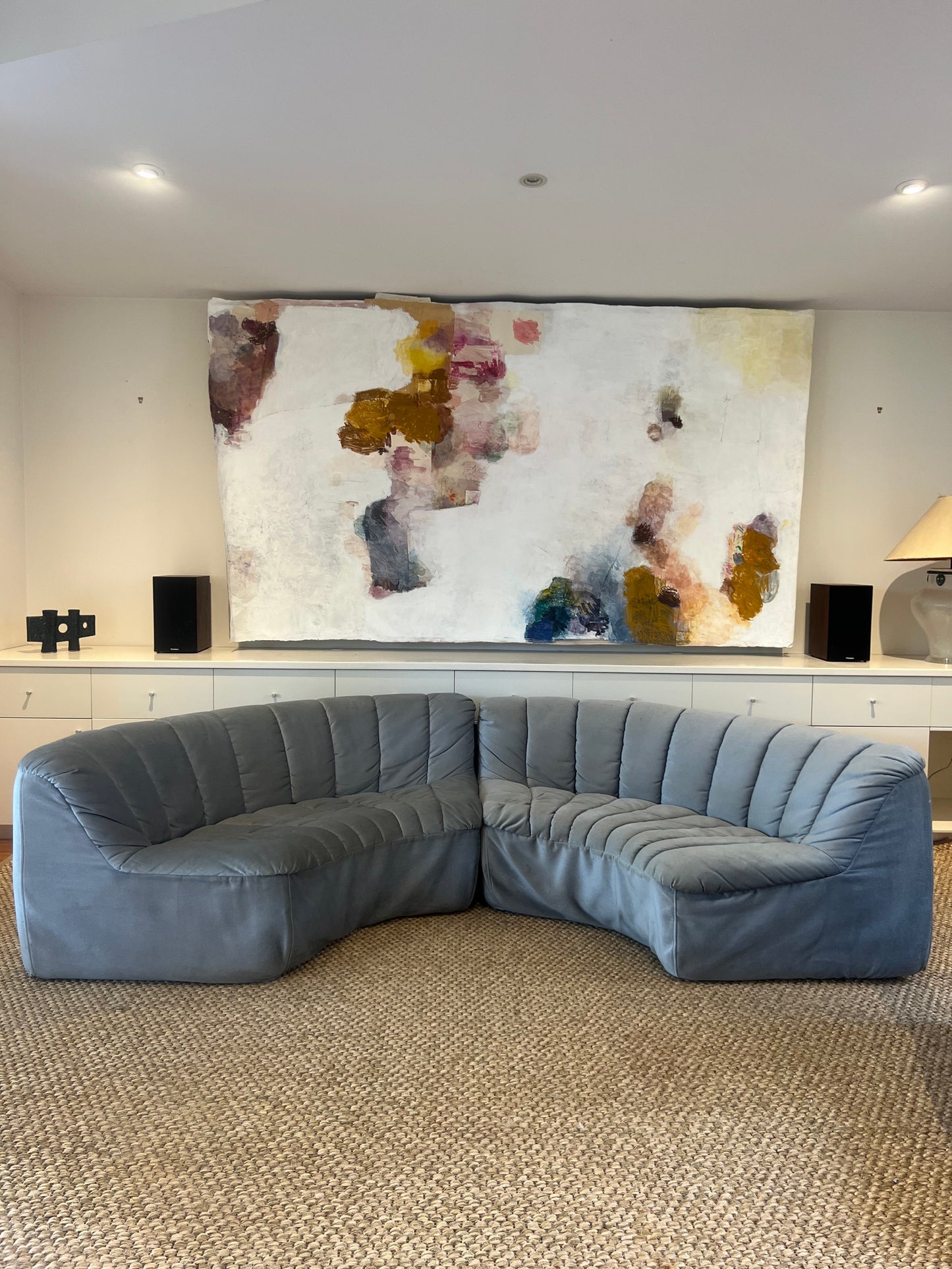 Featherston Numero VII Sofa