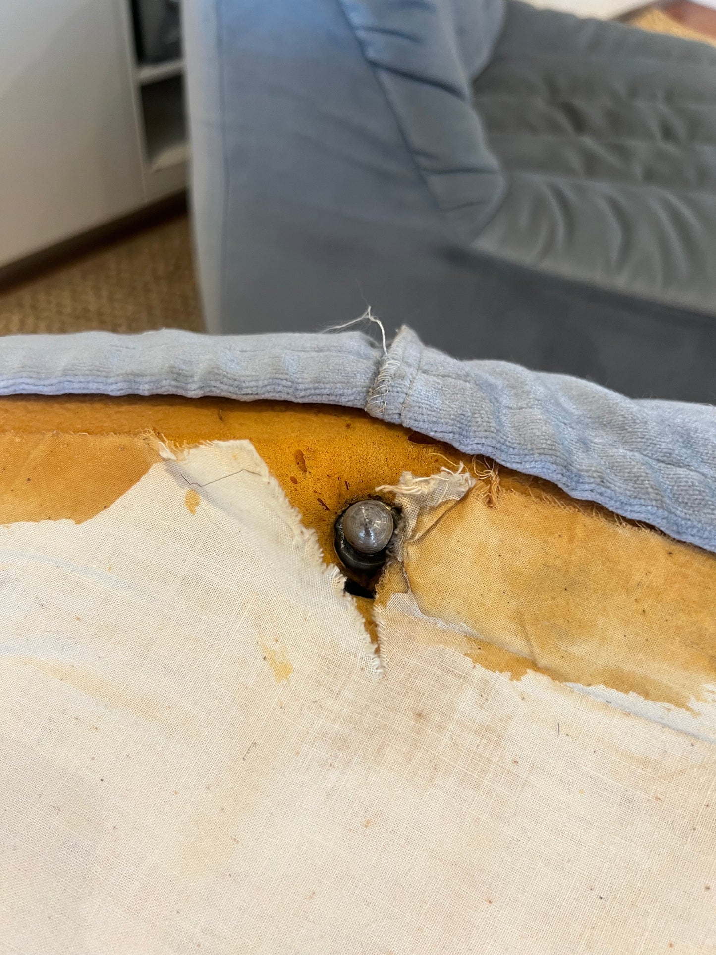 Featherston Numero VII Sofa