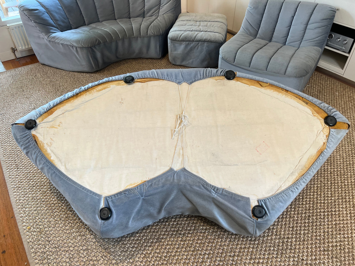 Featherston Numero VII Sofa