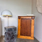 Vintage Kauri Pine Hall Cabinet