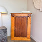 Vintage Kauri Pine Hall Cabinet
