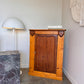 Vintage Kauri Pine Hall Cabinet