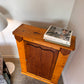 Vintage Kauri Pine Hall Cabinet