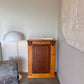 Vintage Kauri Pine Hall Cabinet