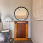 Vintage Kauri Pine Hall Cabinet
