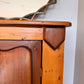 Vintage Kauri Pine Hall Cabinet