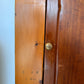 Vintage Kauri Pine Hall Cabinet