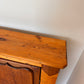 Vintage Kauri Pine Hall Cabinet