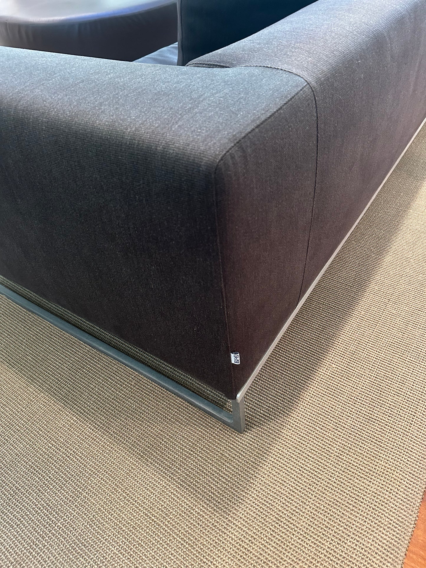 B&B Italia Dadone Left & Right Terminal Sofa