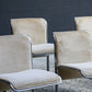 Set of Seven Calla Dining Chairs by Antonio Ari Colombo for Arflex 1970s