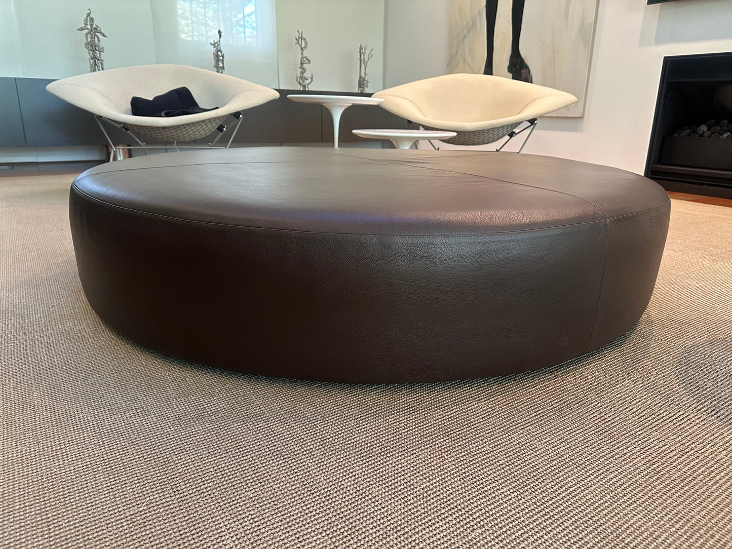 B&B Italia Harry Large Ottoman