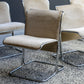 Set of Seven Calla Dining Chairs by Antonio Ari Colombo for Arflex 1970s