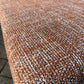Large Terracotta Modular Sofa