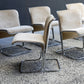 Set of Seven Calla Dining Chairs by Antonio Ari Colombo for Arflex 1970s